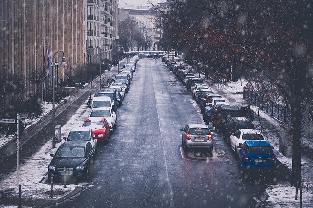 Jakou péči potřebují auta v zimě