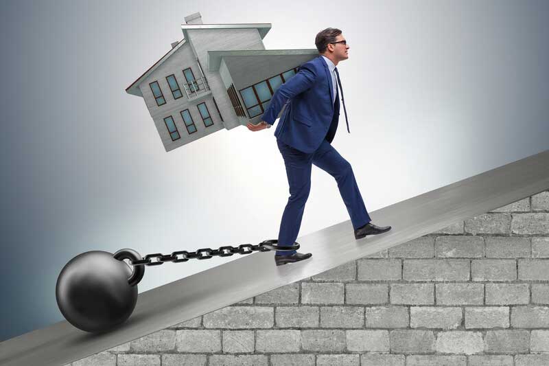 Hypotéka bez dokládaní příjmu